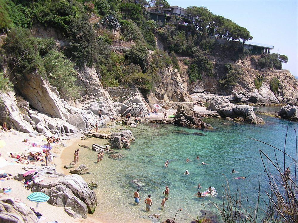 Apartment Playa Centro Lloret de Mar Exterior photo