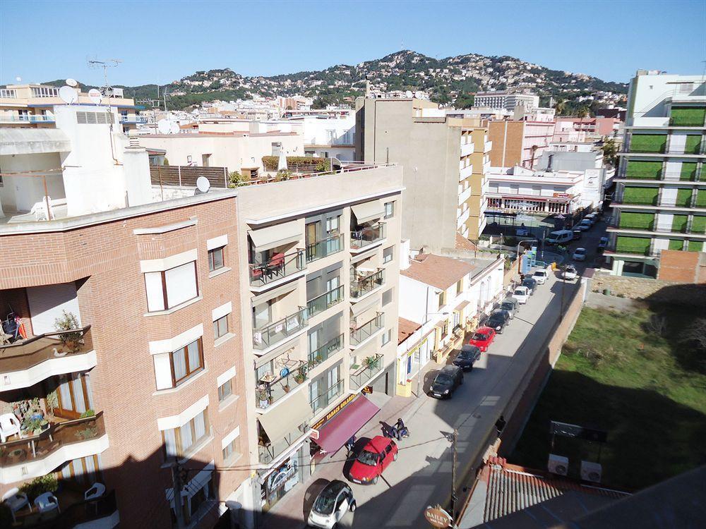 Apartment Playa Centro Lloret de Mar Exterior photo