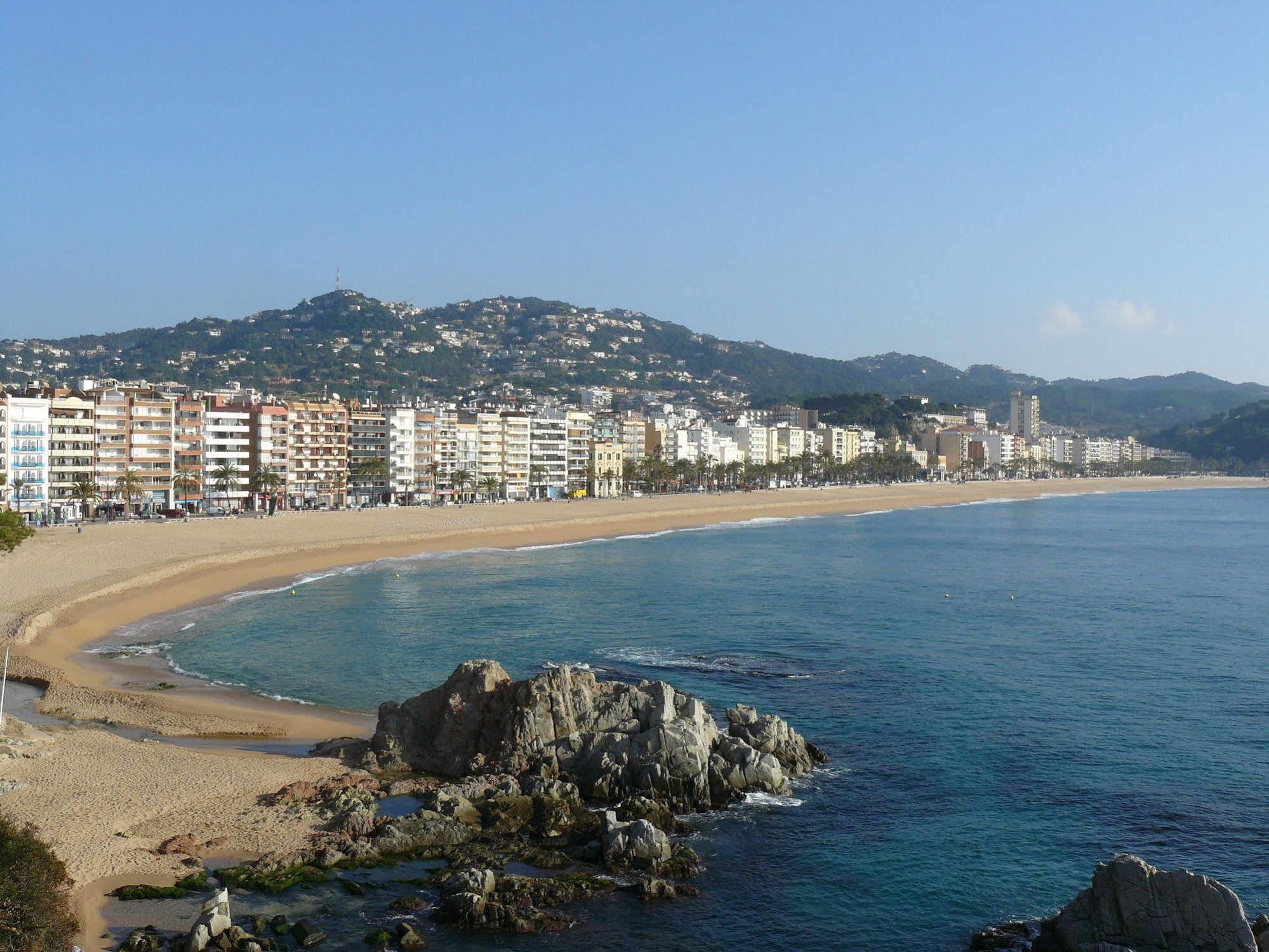 Apartment Playa Centro Lloret de Mar Exterior photo